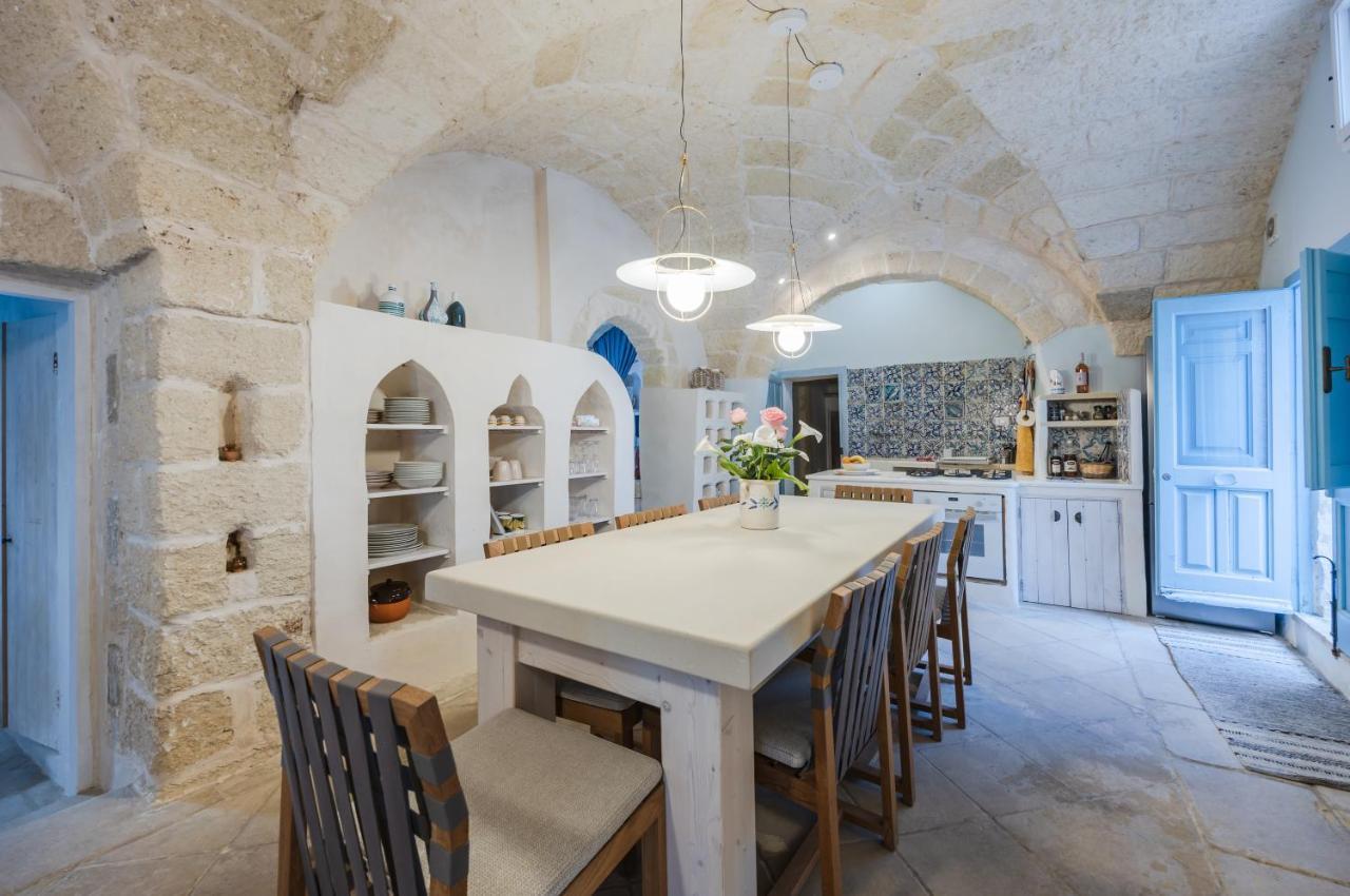 Casa Dei 5 Camini With Terrace Daire Ortelle Dış mekan fotoğraf