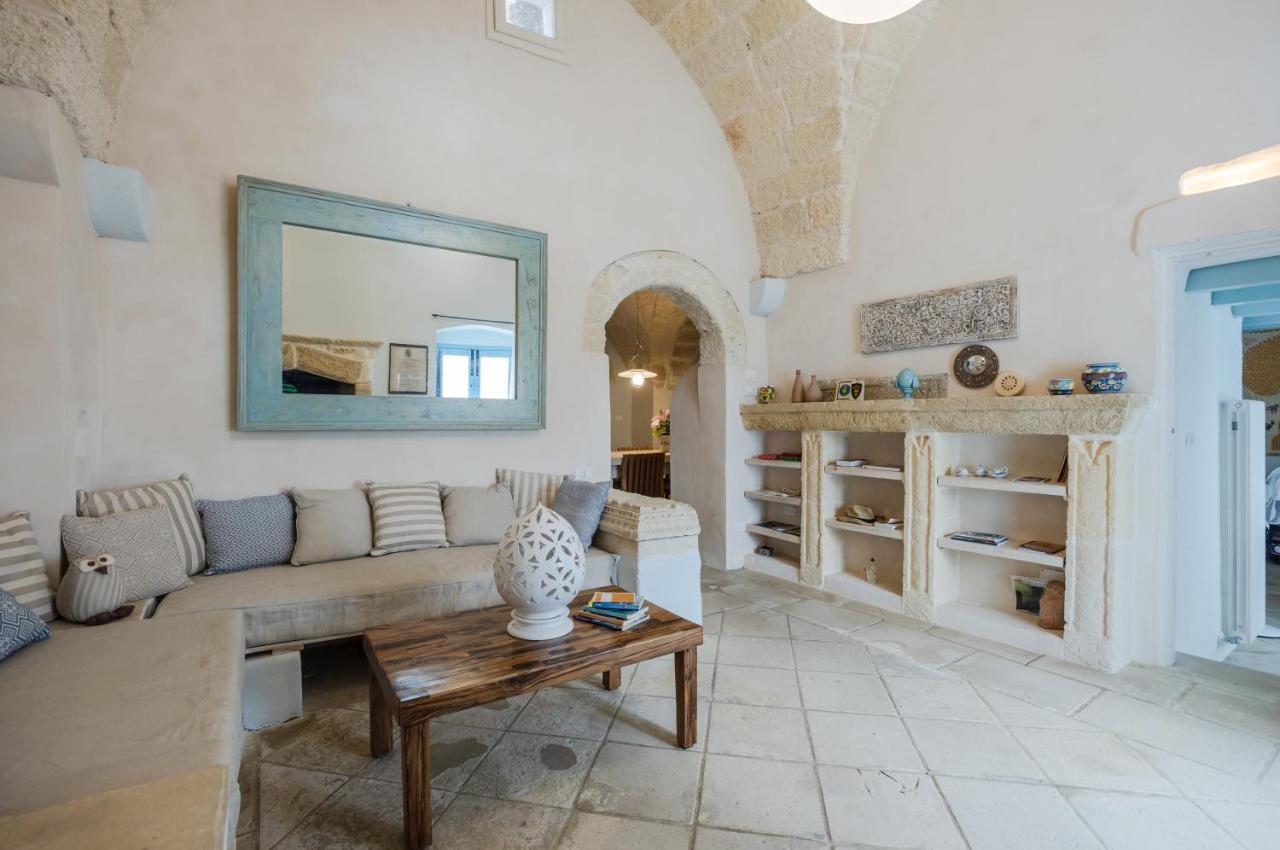 Casa Dei 5 Camini With Terrace Daire Ortelle Dış mekan fotoğraf