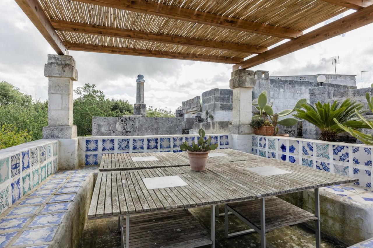 Casa Dei 5 Camini With Terrace Daire Ortelle Dış mekan fotoğraf
