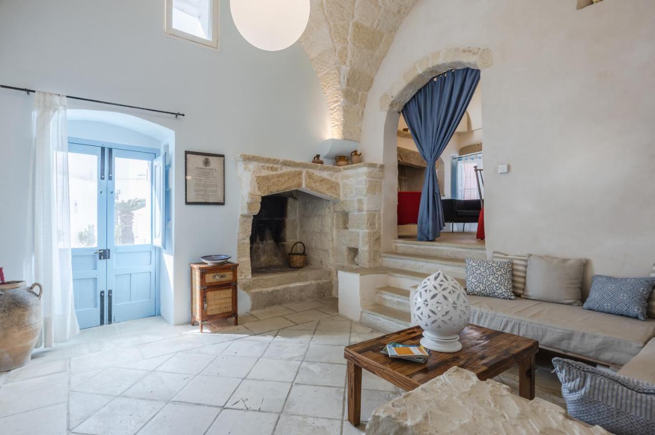 Casa Dei 5 Camini With Terrace Daire Ortelle Dış mekan fotoğraf