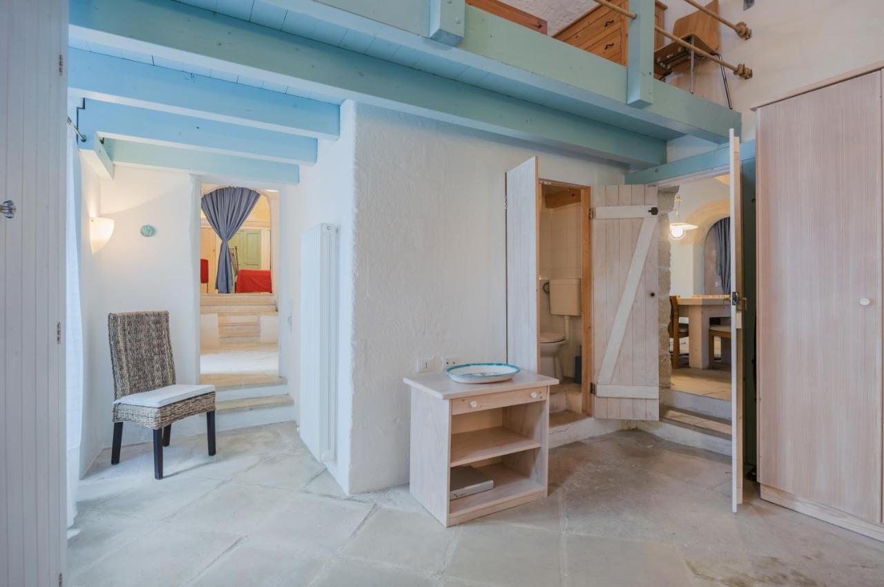 Casa Dei 5 Camini With Terrace Daire Ortelle Dış mekan fotoğraf